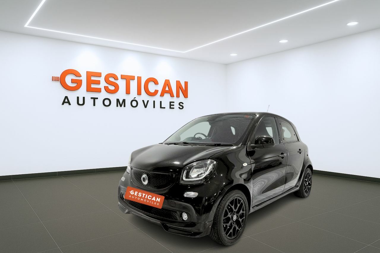 Smart Forfour 0.9 66kW (90CV) S/S G2000  - Foto 1