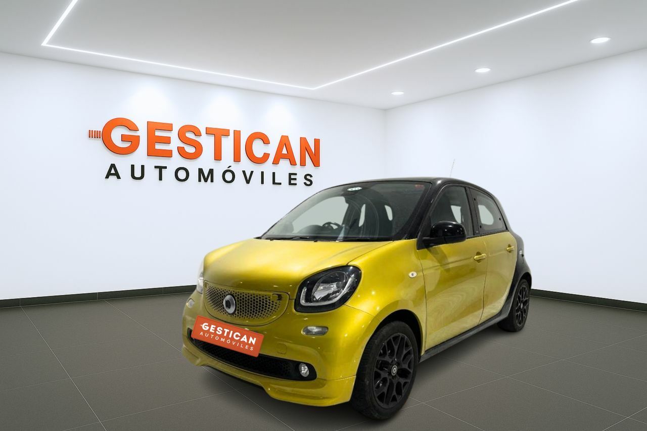 Smart Forfour 0.9 66kW (90CV) S/S G2116  - Foto 1