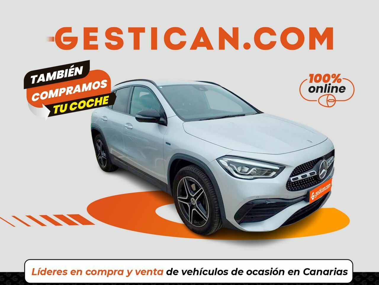 Mercedes GLA GLA 250 e G4084  - Foto 1