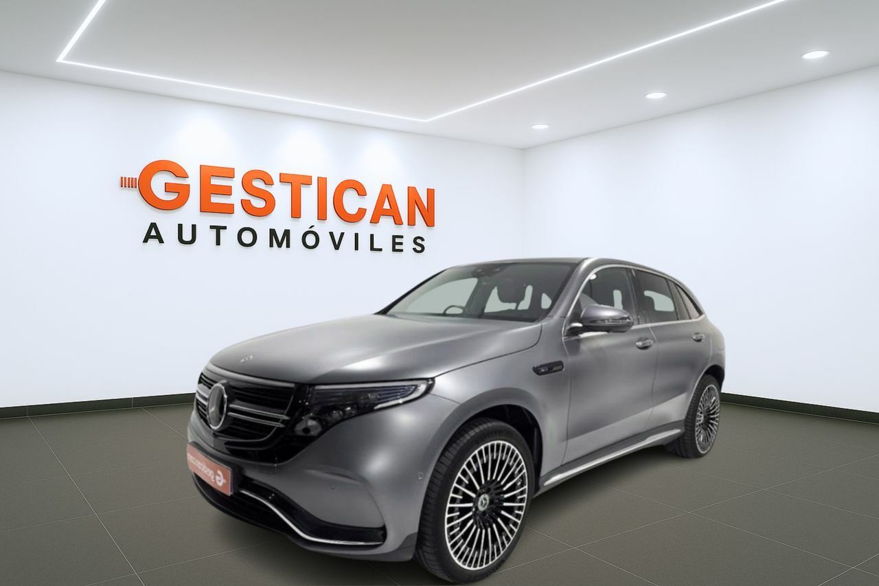 Mercedes EQC EQC 400 4MATIC G7755  - Foto 1
