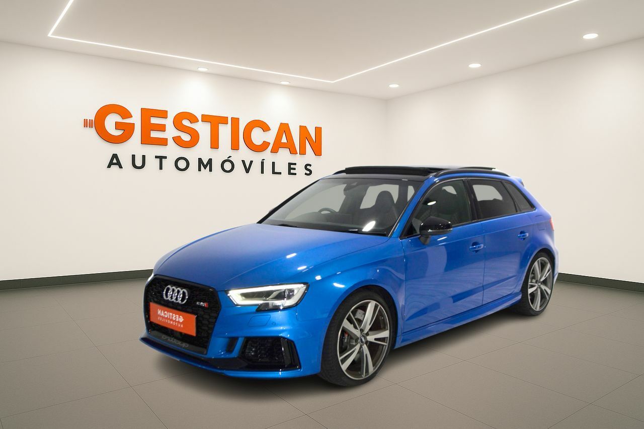 Audi A3 RS 3 2.5 TFSI quattro S tronic Sportback G0986  - Foto 1