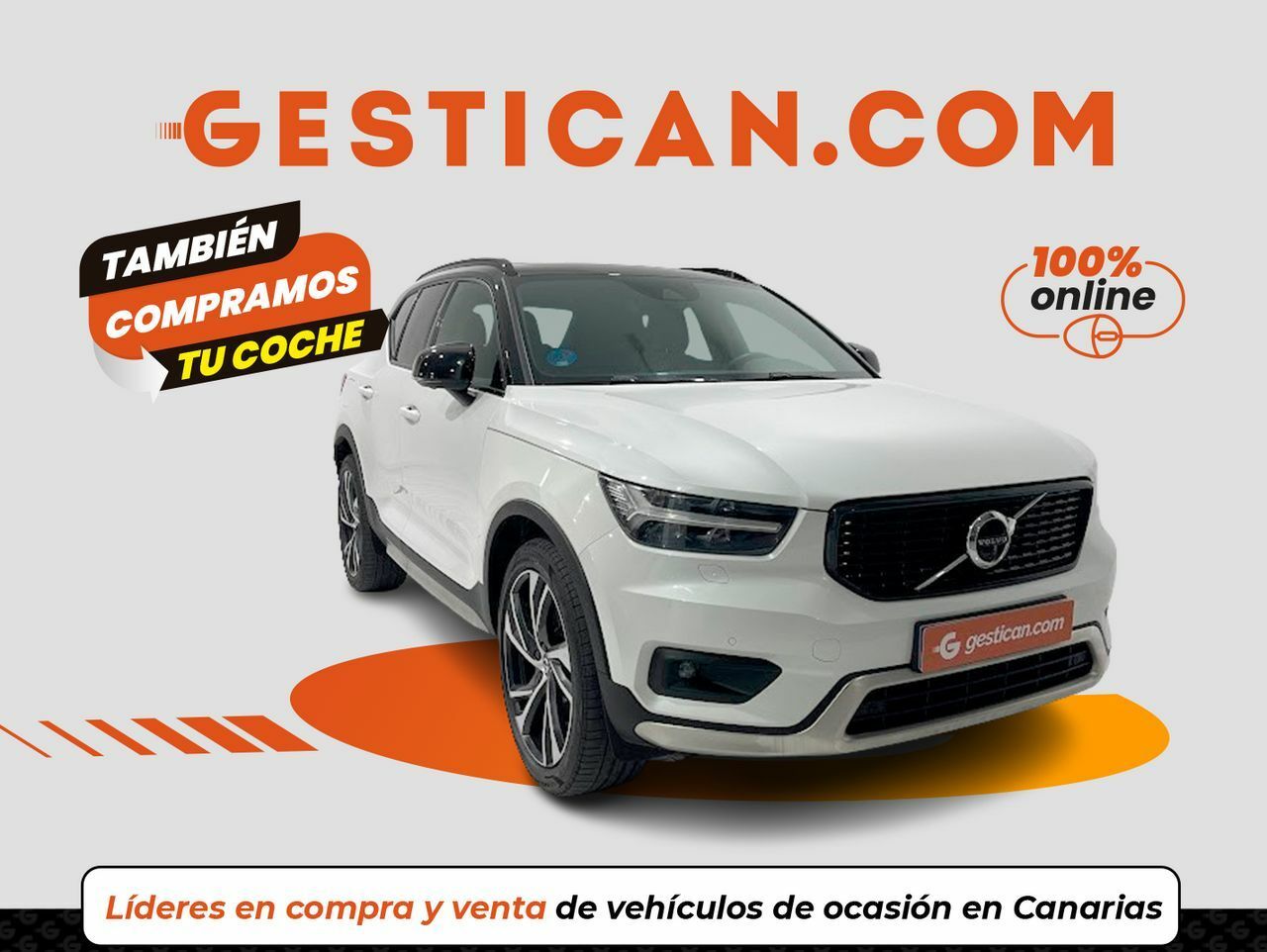 Volvo XC40 1.5 T5 Twin Business Plus Auto G5022  - Foto 1