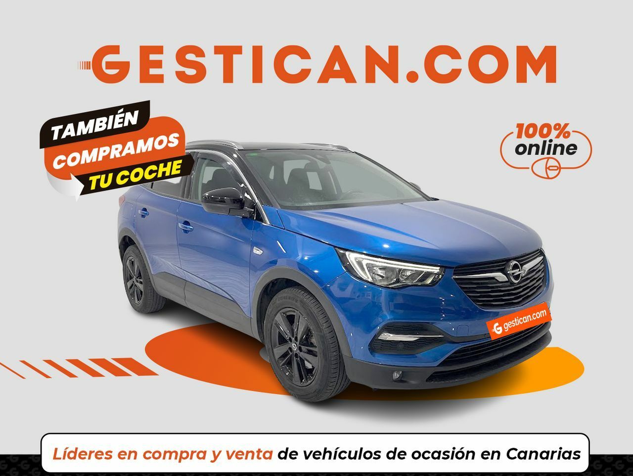 Opel Grandland X 1.2 Turbo Excellence G0526  - Foto 1