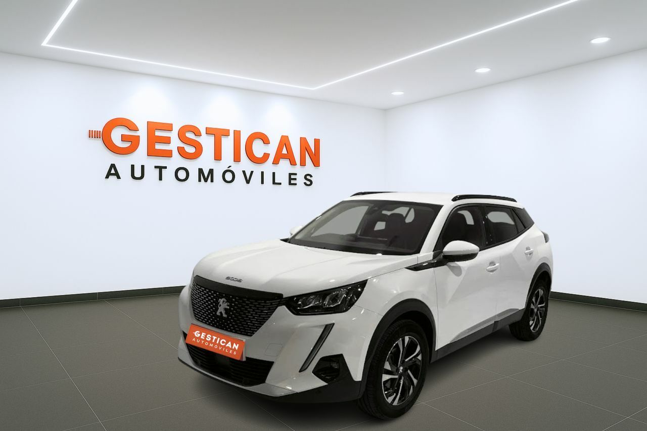 Peugeot 2008 Active Pack Puretech 100 S&S BVM6 G0967  - Foto 1