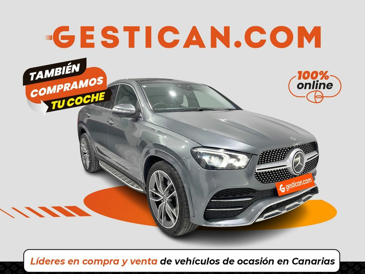 Mercedes GLE GLE 350 e 4MATIC (Híbrido Enchufable) G4574  - Foto 1