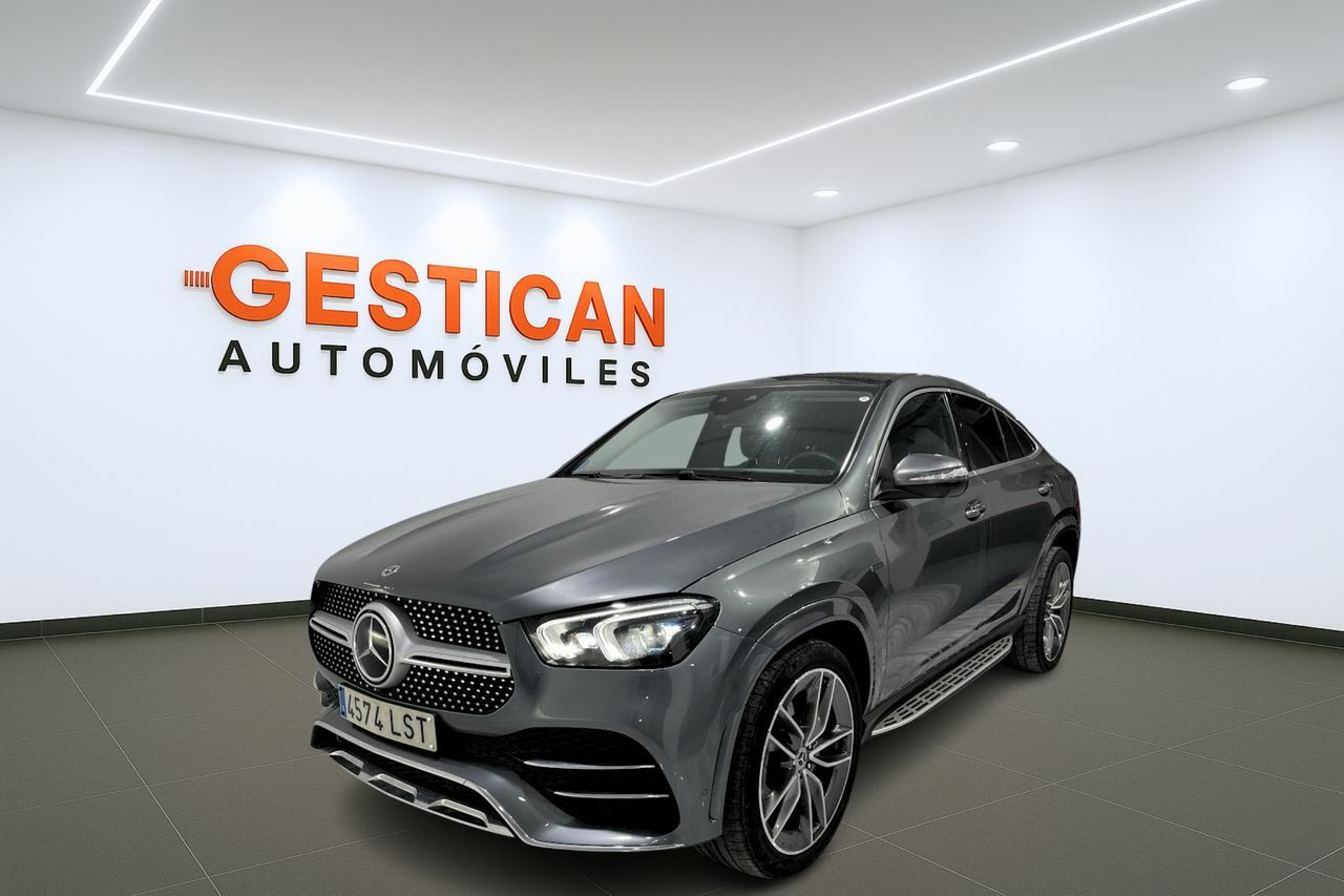 Mercedes GLE GLE 350 e 4MATIC (Híbrido Enchufable) G4574  - Foto 1