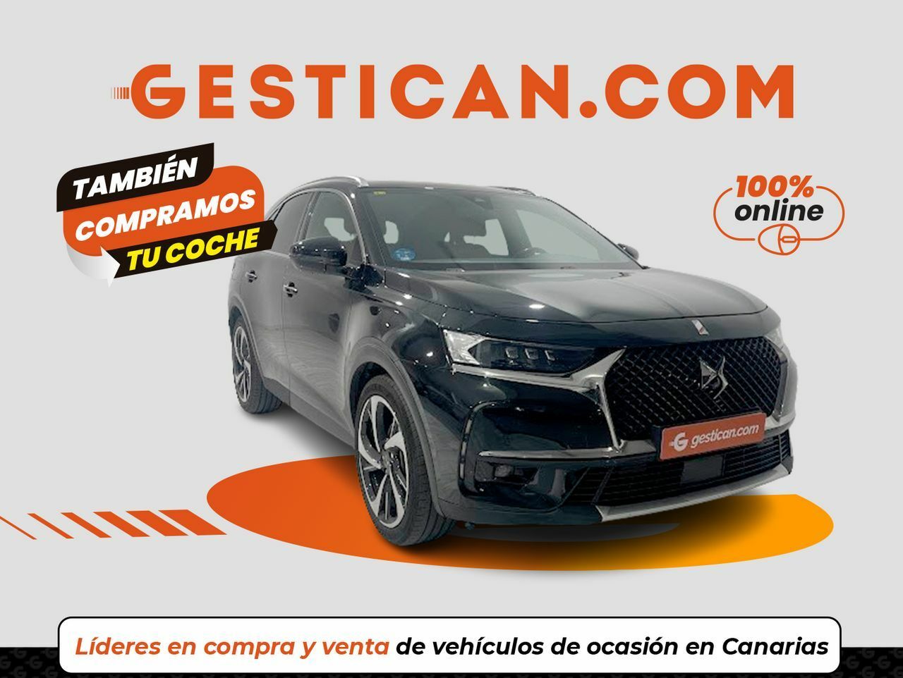 DS Automobiles DS 7 1.6 E-Tense 225 GRAND CHIC Auto G5273  - Foto 1