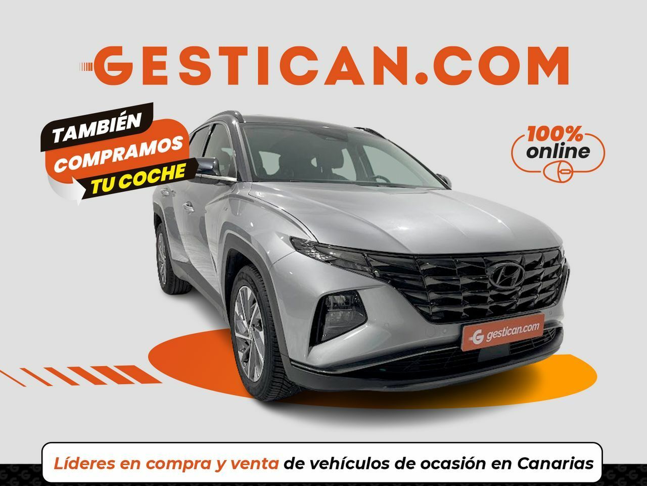 Hyundai Tucson 1.6 TGDI 110kW (150CV) Klass G2161  - Foto 1