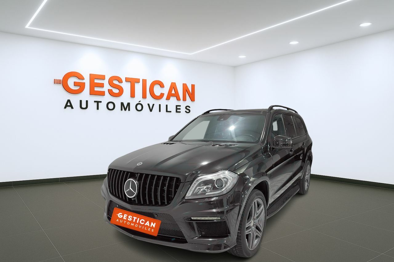 Mercedes Clase GL GL 63 AMG G8428  - Foto 1