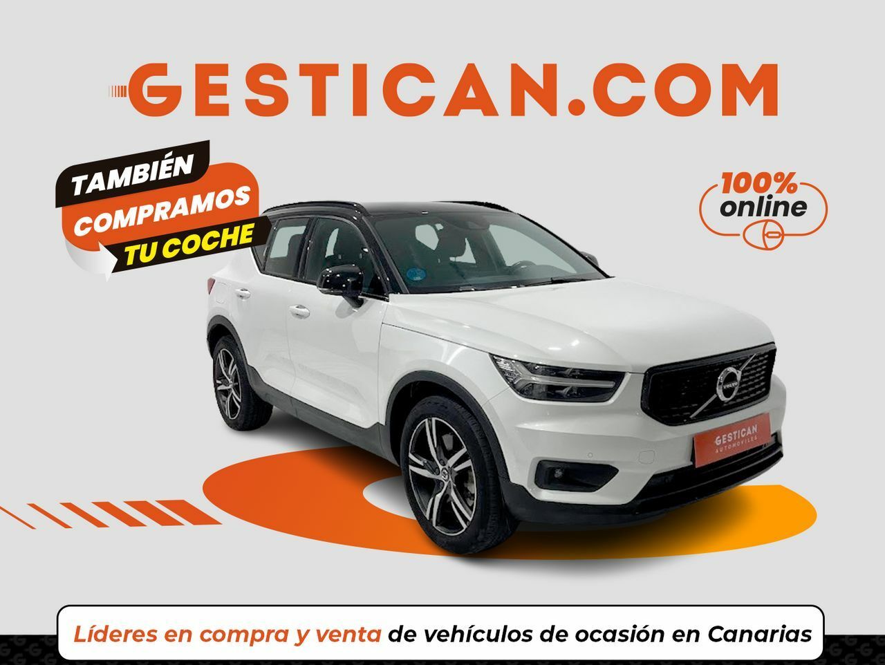 Volvo XC40 1.5 T5 Twin Recharge Inscription Auto G1109  - Foto 1