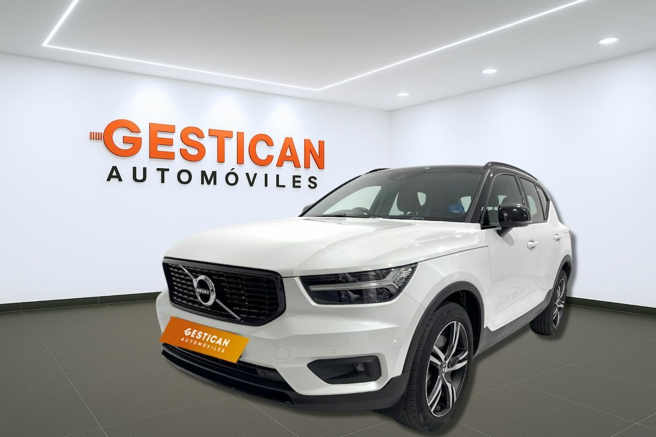 Volvo XC40 1.5 T5 Twin Recharge Inscription Auto G1109  - Foto 1