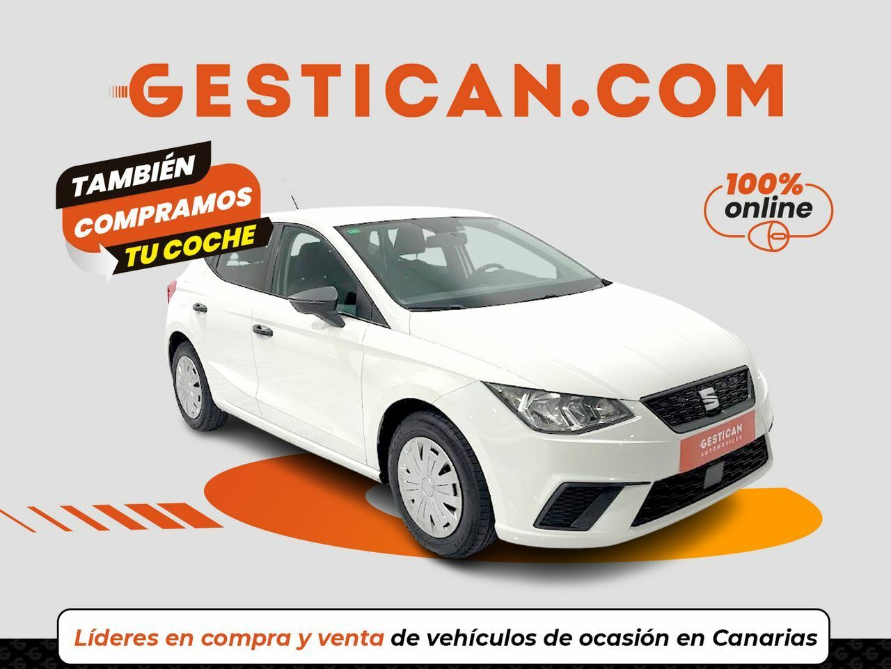 Seat Ibiza 1.0 EcoTSI 70kW (95CV) Reference G1031  - Foto 1