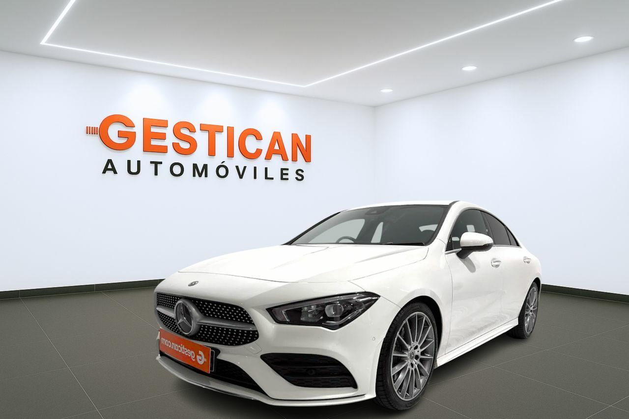 Mercedes CLA CLA 250 e G9067  - Foto 1