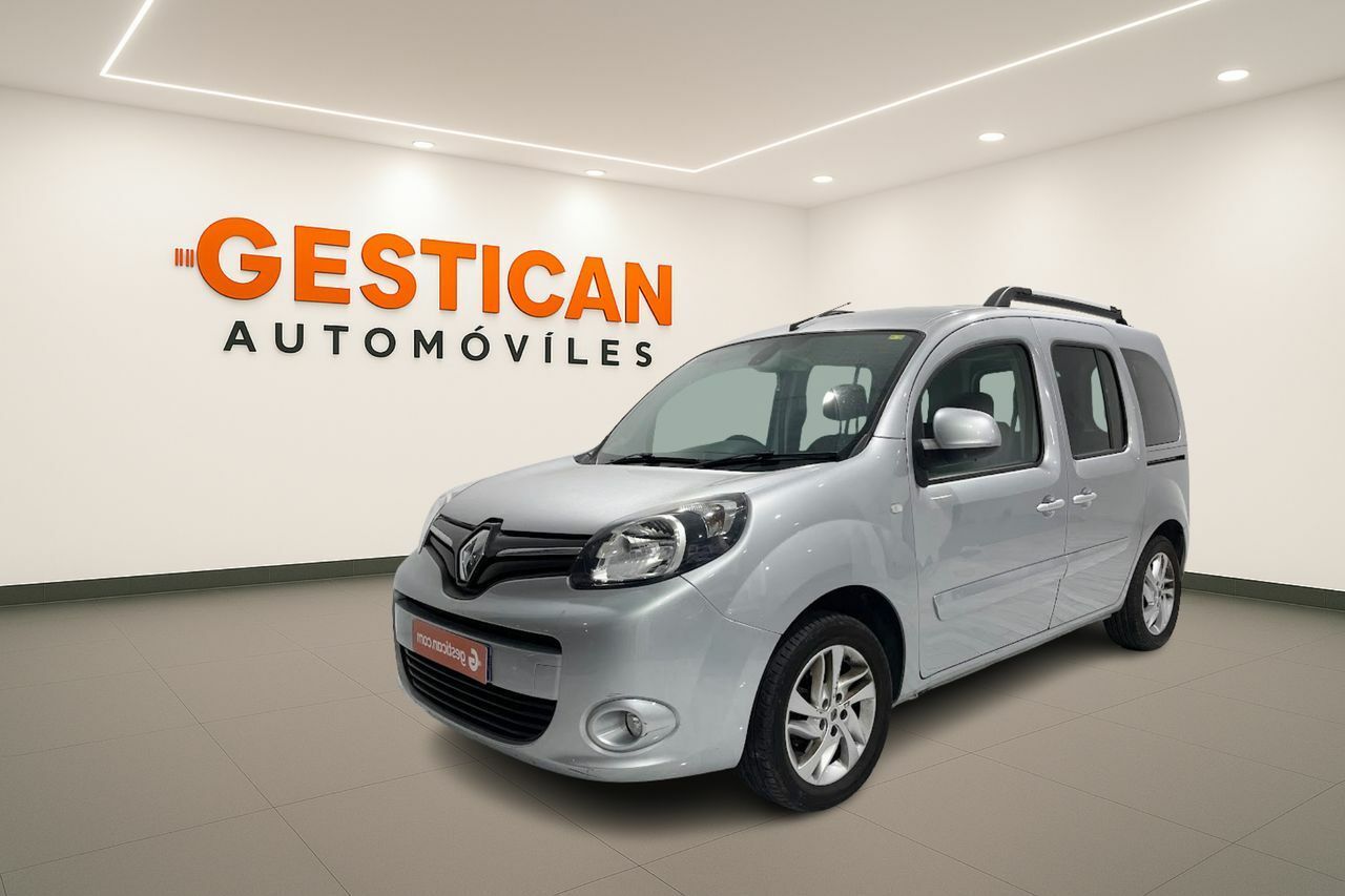 Renault Kangoo Combi Zen 1.5 Blue dCi 85kW(115CV) G7286  - Foto 1