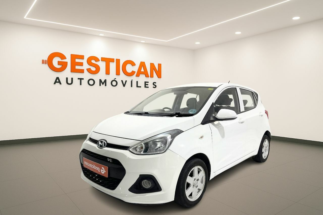 Hyundai i10 1.0 Go! G4872JSD  - Foto 1