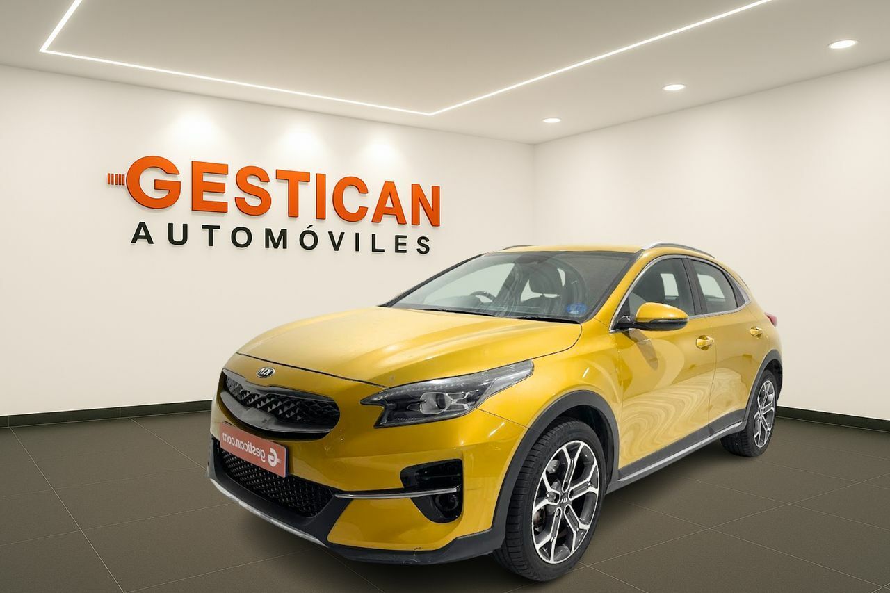 Kia XCeed 1.6 GDi PHEV 104kW (141CV) eDrive G7186  - Foto 1