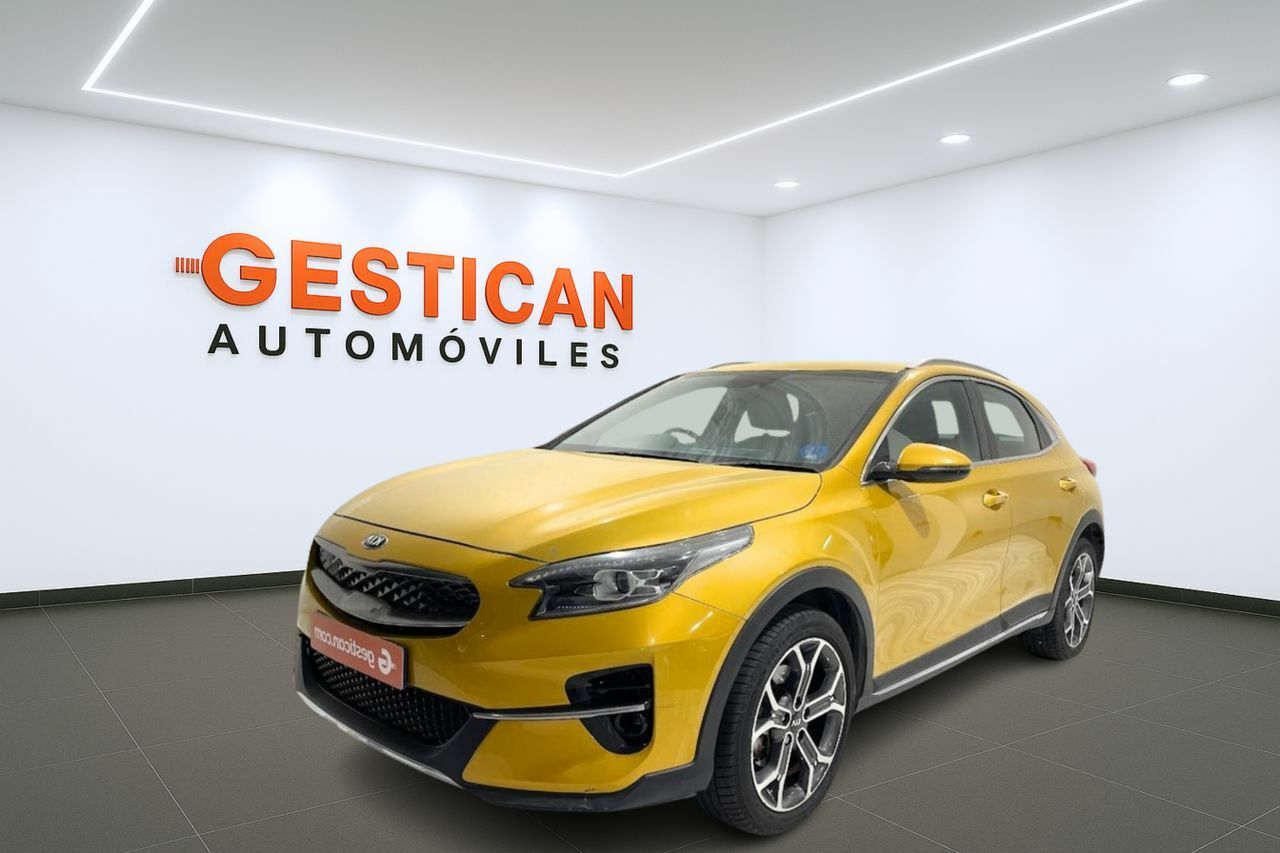Kia XCeed 1.6 GDi PHEV 104kW (141CV) eDrive G7186  - Foto 1