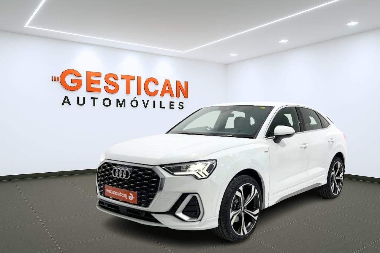 Audi Q3 45 TFSI e 180kW (245CV) S tronic G4935  - Foto 1