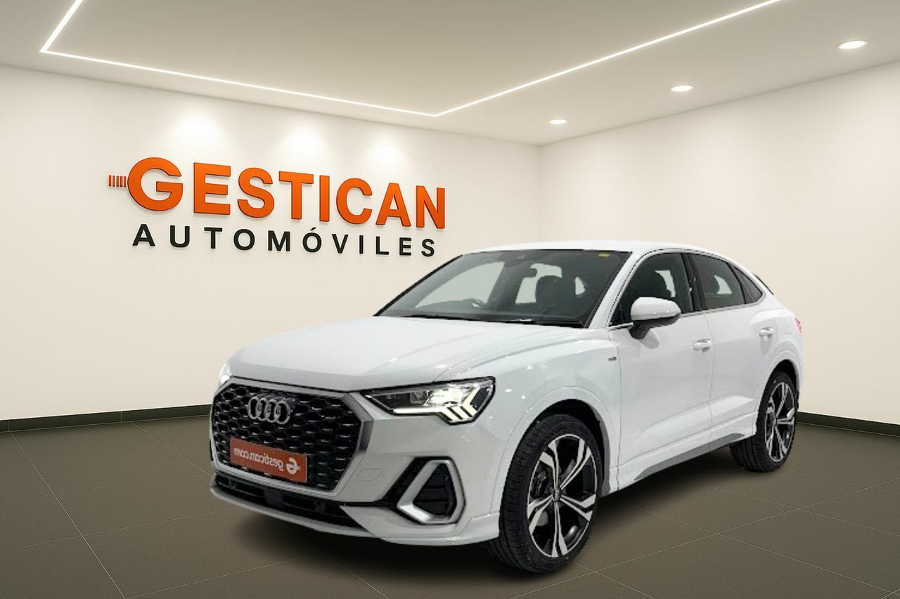 Audi Q3 45 TFSI e 180kW (245CV) S tronic G4935  - Foto 1