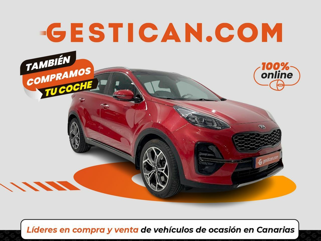 Kia Sportage 1.6 T-GDi GT Line Essential 130kW 4x2 G8435  - Foto 1