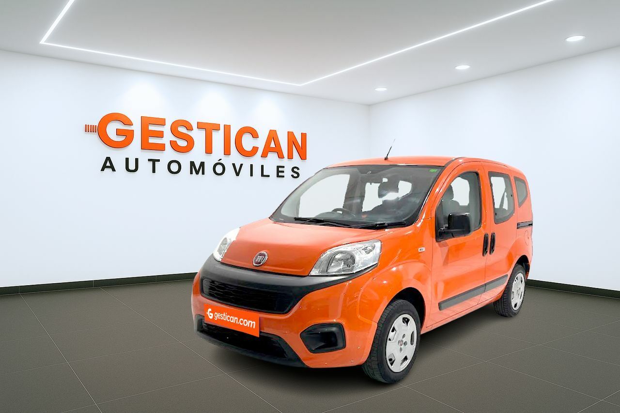 Fiat Qubo Easy 1.4 57kW (77CV) G5424KNC  - Foto 1