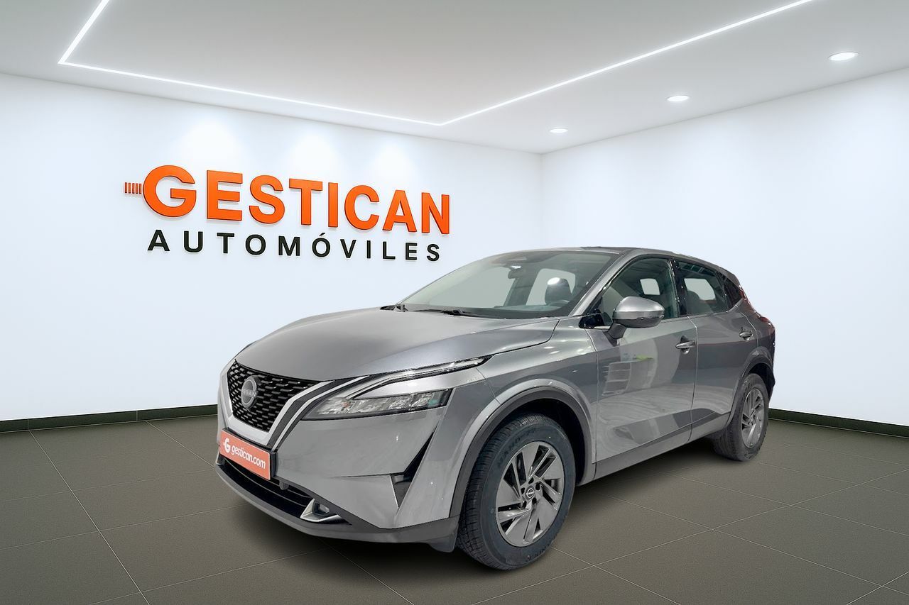 Nissan Qashqai DIG-T 116kW Xtronic N-Connecta G2319  - Foto 1