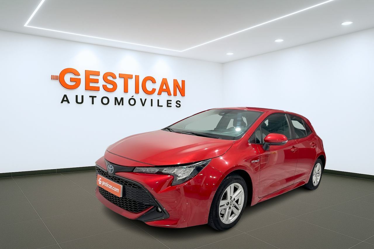 Toyota Corolla 1.8 125H ACTIVE TECH E-CVT G7445  - Foto 1