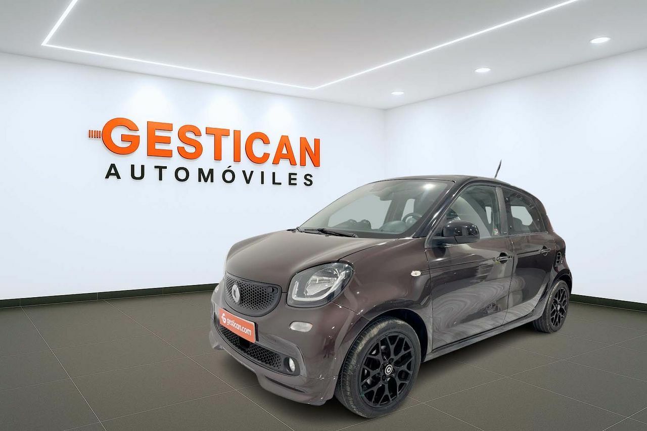 Smart Forfour 60kW(81CV) EQ G2129  - Foto 1