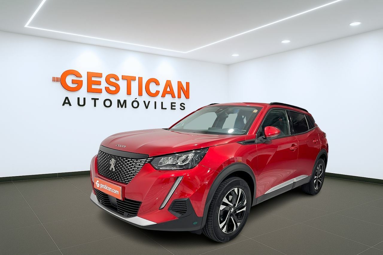 Peugeot 2008 Allure Pack Puretech 130 S&S EAT8 G8181  - Foto 1