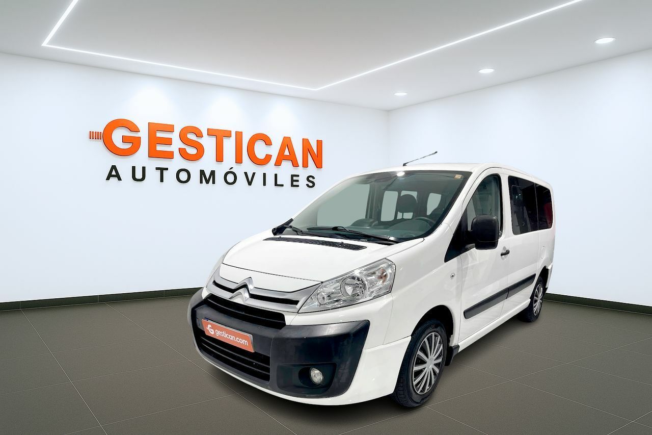 Citroën Jumpy CITROËN JUMPY 2.0 HDI 125CV  G7614  - Foto 1