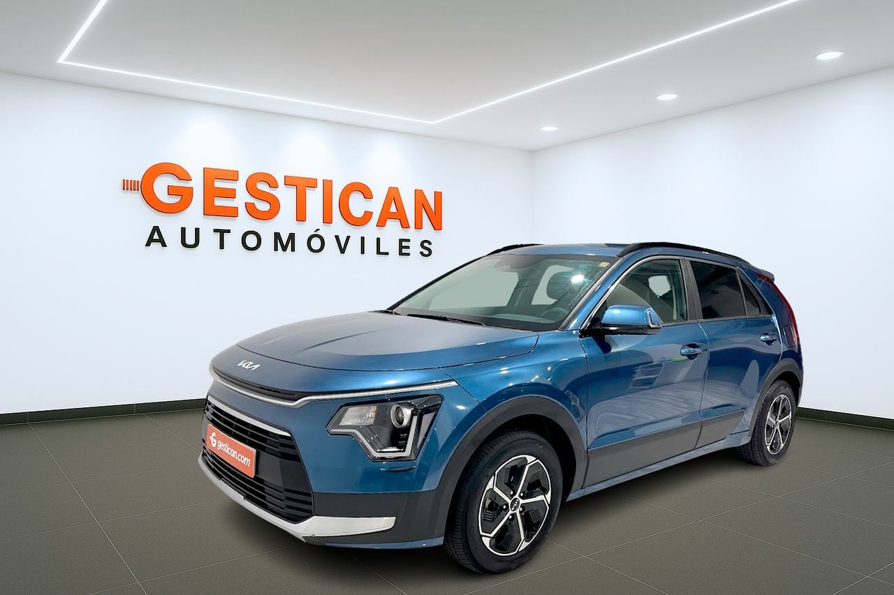 Kia Niro 1.6 GDi HEV 104kW (141CV) Concept G6853  - Foto 1