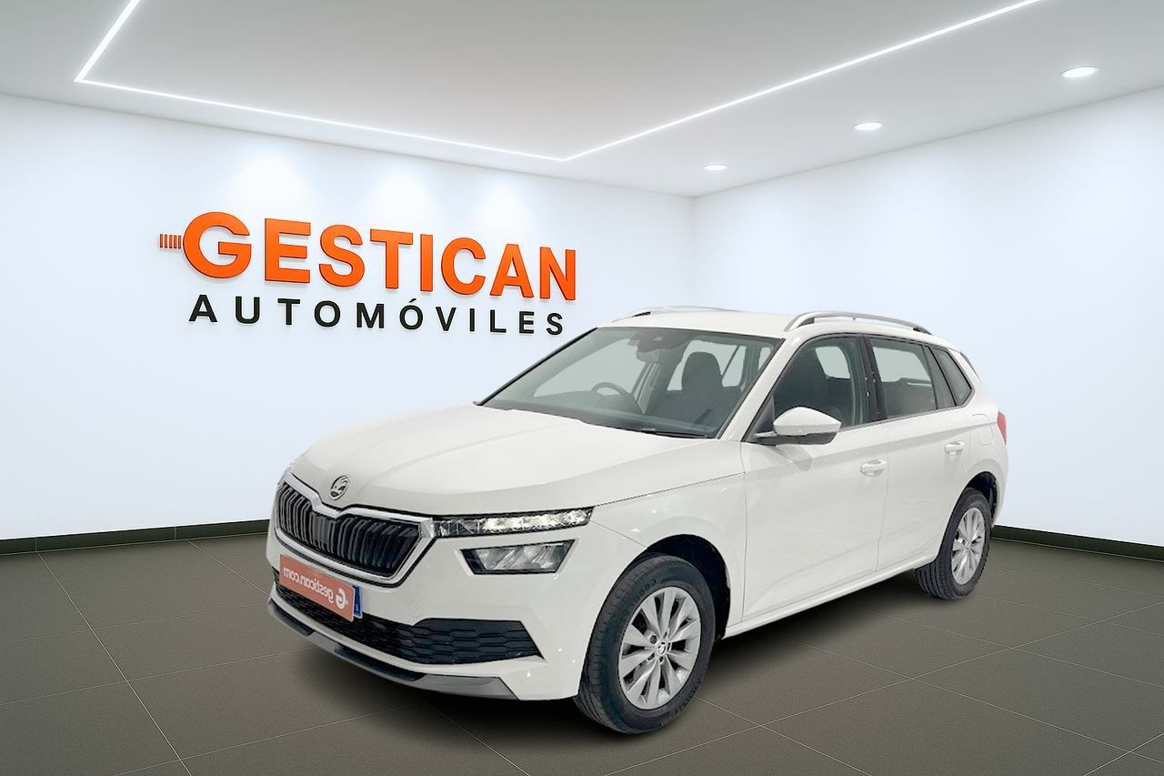 Skoda Kamiq 1.0 TSI 81kW (110CV) DSG Ambition G0034  - Foto 1