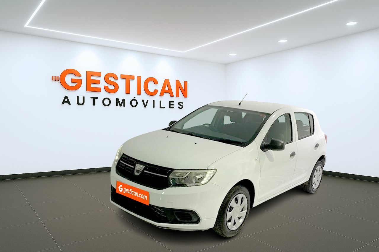 Dacia Sandero Access 1.0 55kW (75CV) G2938  - Foto 1