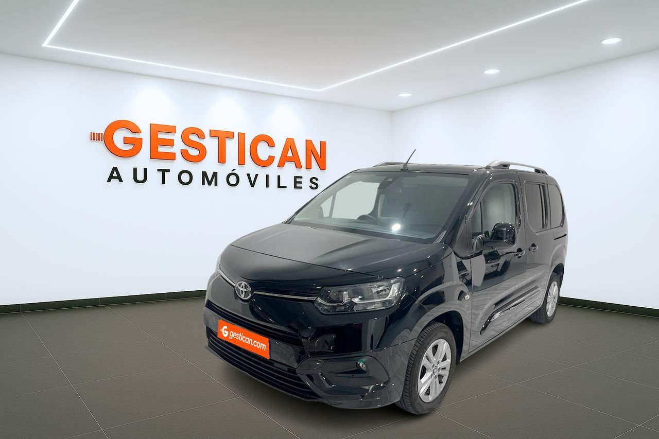 Toyota Proace City 1.2 96kW (130CV) Family Active Auto L1 G0957  - Foto 1