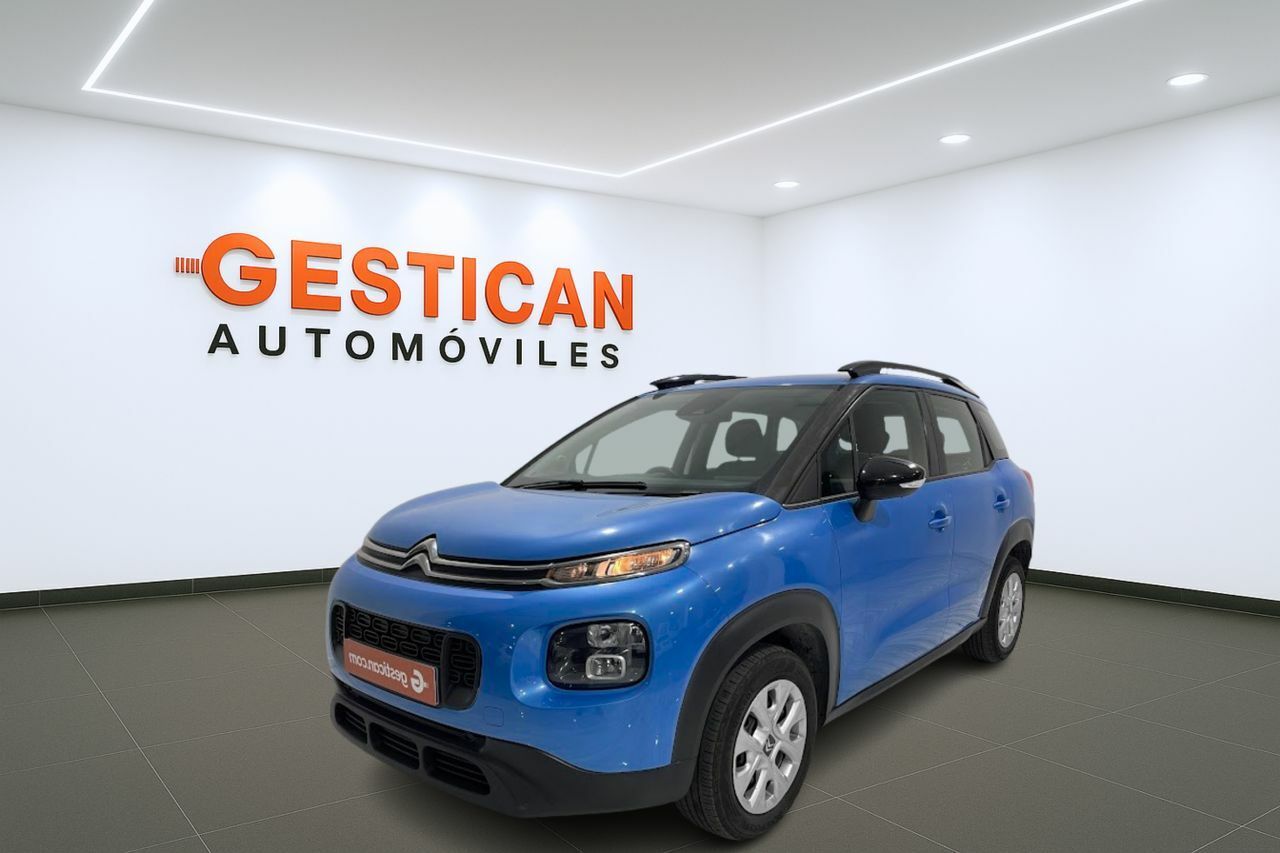 Citroën C3 Aircross PureTech 81kW (110CV) S&S 6v Live Pack G9394LKX  - Foto 1