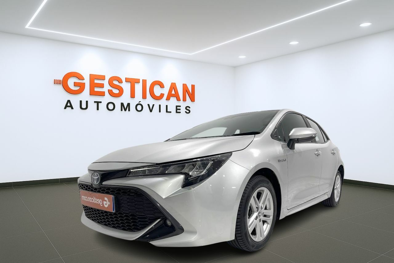 Toyota Corolla 1.8 125H ACTIVE TECH E-CVT G3428  - Foto 1
