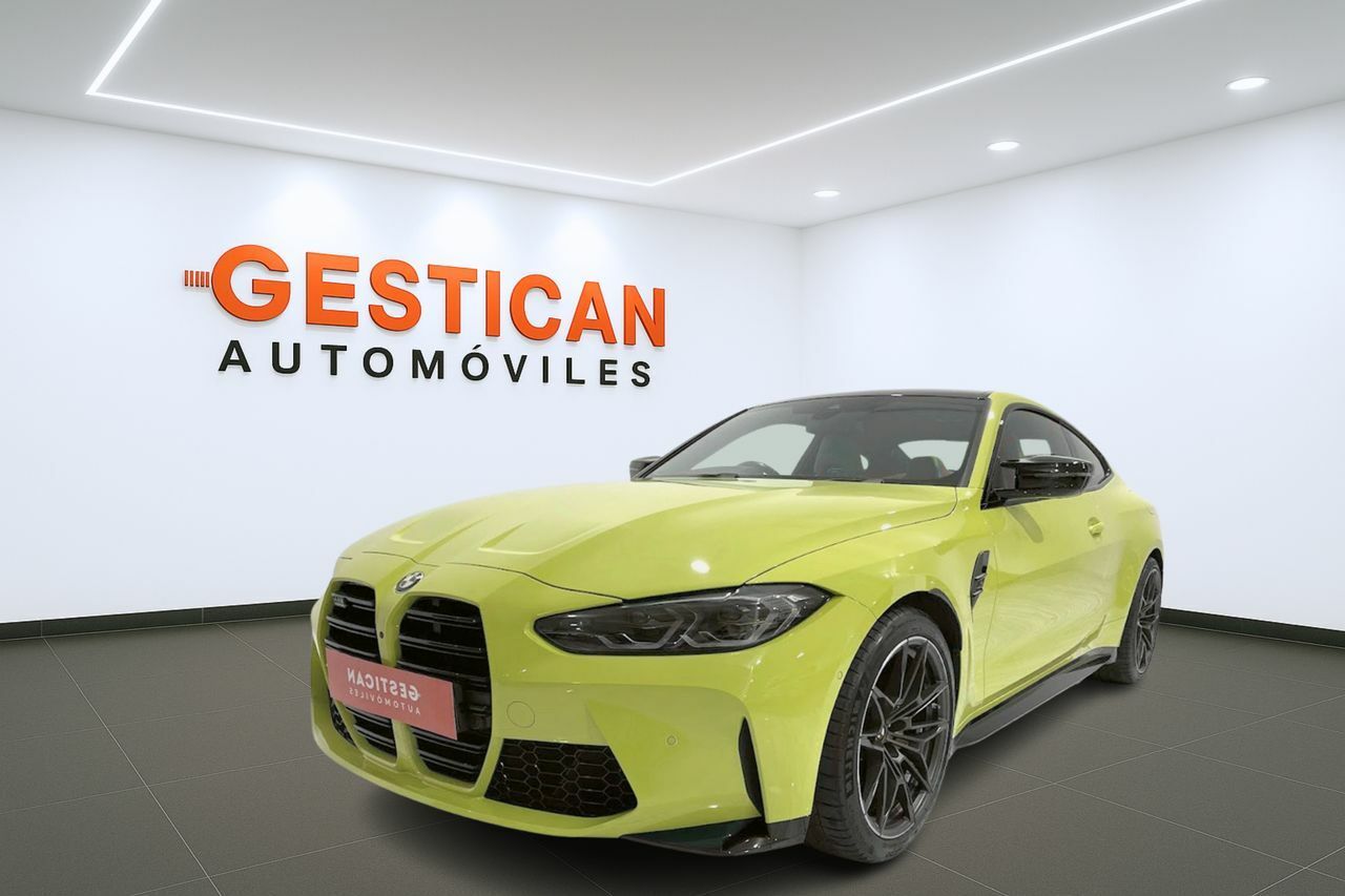 BMW Serie 4 M4 Competition G3838  - Foto 1