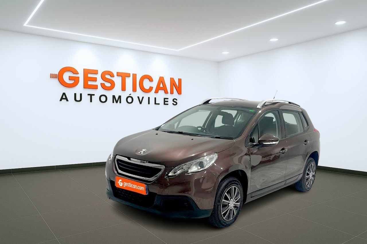 Peugeot 2008 Active 1.2 VTi 82 G0091  - Foto 1
