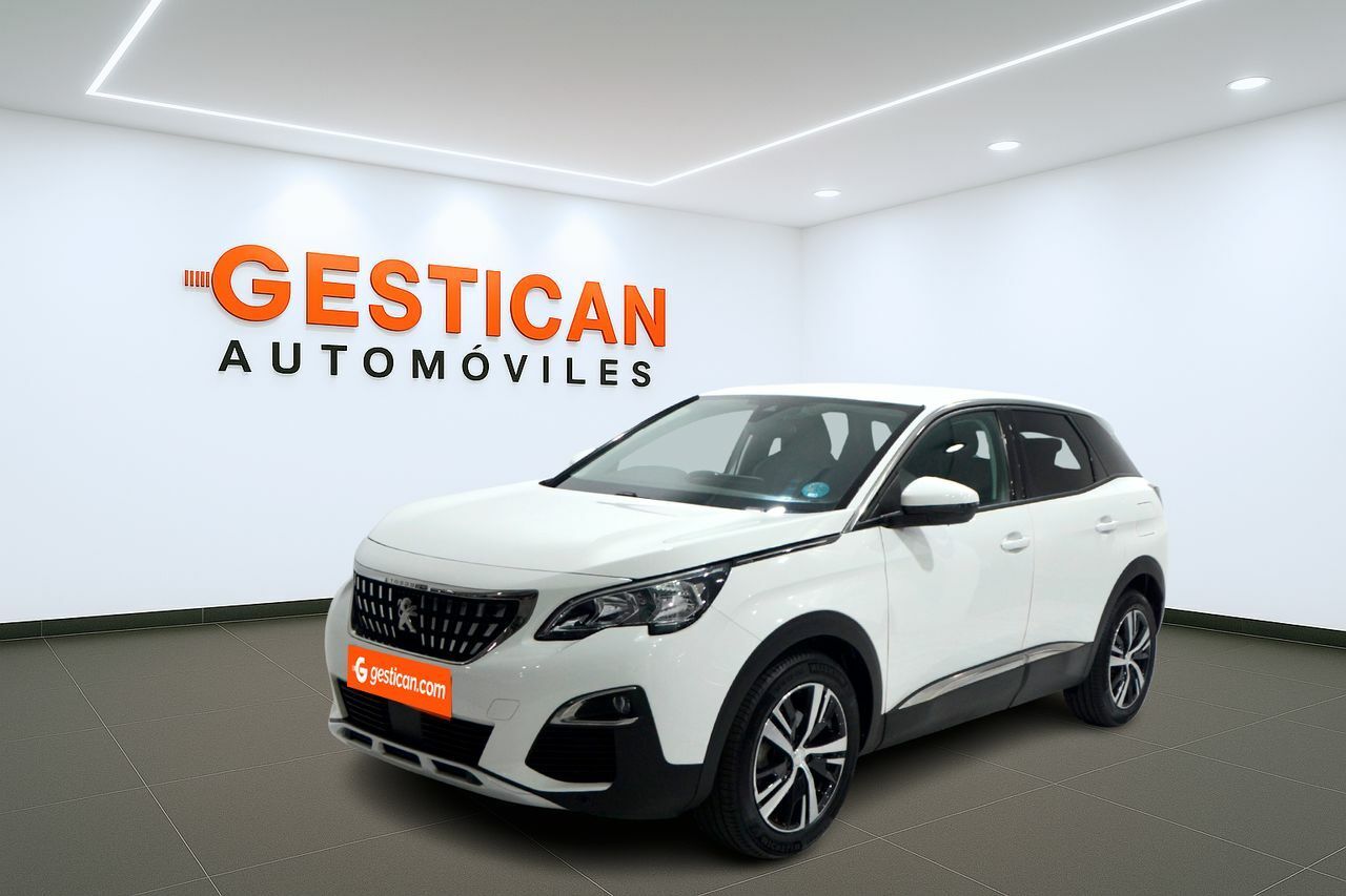 Peugeot 3008 1.2 PURETECH 96KW (130CV) ALLURE S&S G0000  - Foto 1
