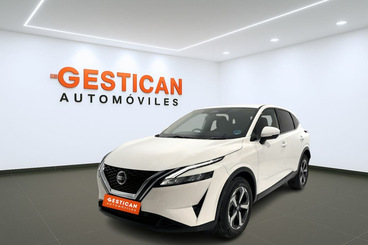 Nissan Qashqai DIG-T 103kW N-Connecta G8246  - Foto 1