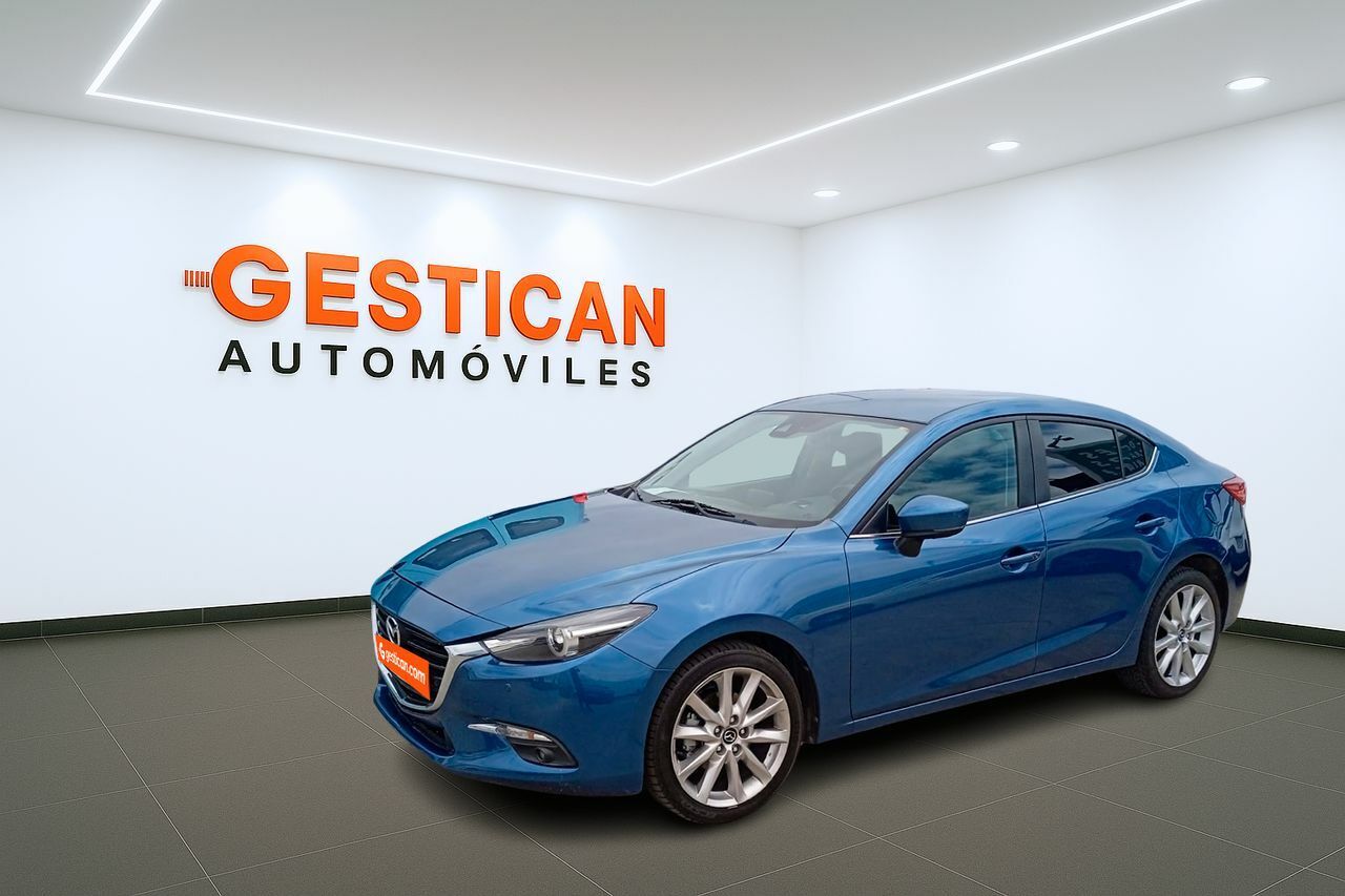 Mazda 3 2.0 SKYACTIV-G 88KW ORIGIN AUTO G0507  - Foto 1