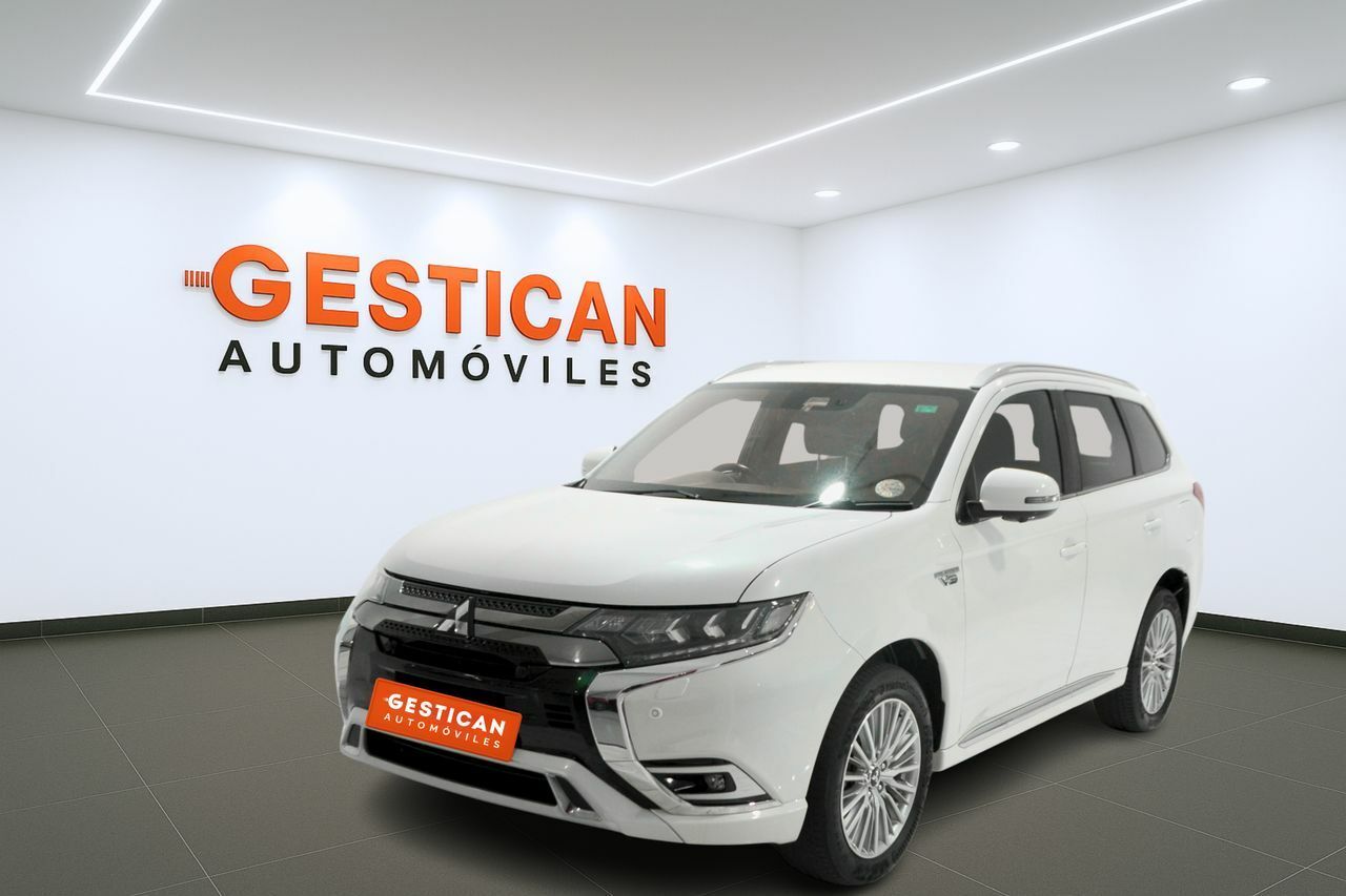 Mitsubishi Outlander 2.4 PHEV Motion Auto 4WD G4261  - Foto 1