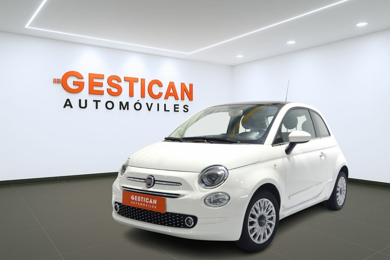 Fiat 500 Connect 1.0 Hybrid 51KW (70 CV) GC0000  - Foto 1