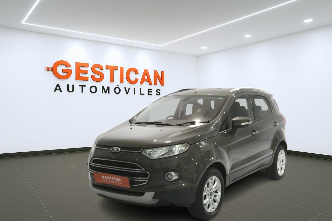 Ford Ecosport 1.0 EcoBoost 125cv Trend G8766  - Foto 1