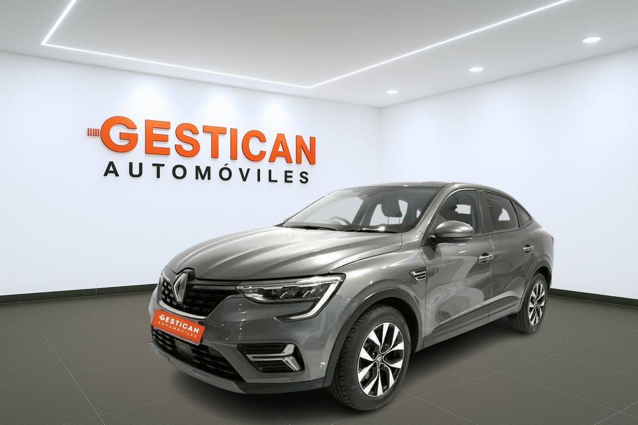 Renault Arkana Intens E-TECH Híbrido 105kW(145CV) G7617  - Foto 1