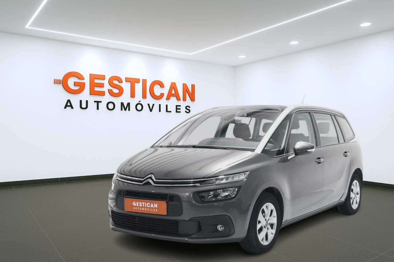 Citroën C4 Spacetourer PureTech 96KW (130CV) S&S 6v Feel G0000  - Foto 1