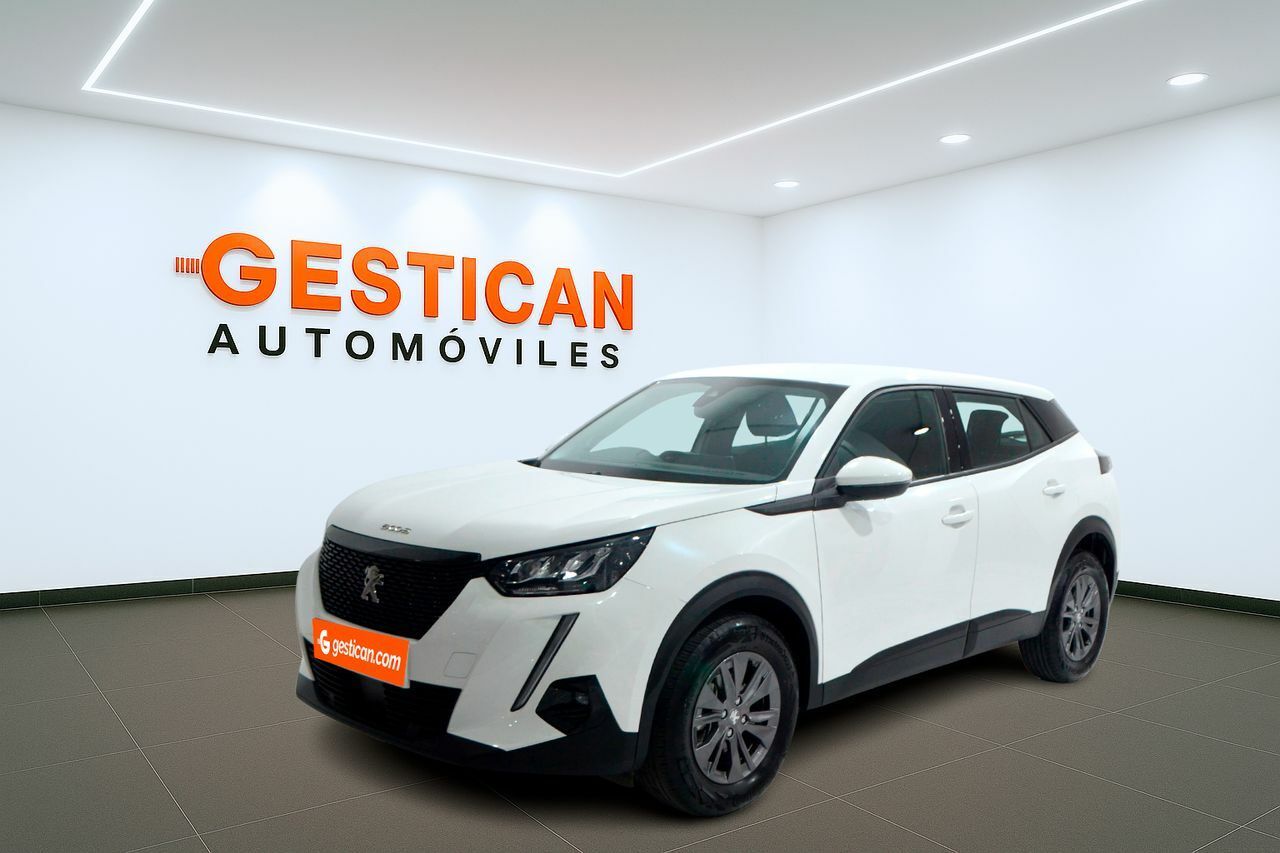 Peugeot 2008 Active Pack Puretech 100 S&S BVM6 G3574  - Foto 1