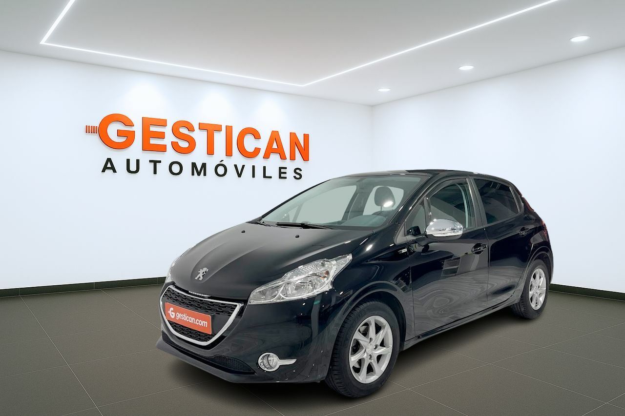 Peugeot 208 5P STYLE 1.2L PureTech 82 G5234  - Foto 1