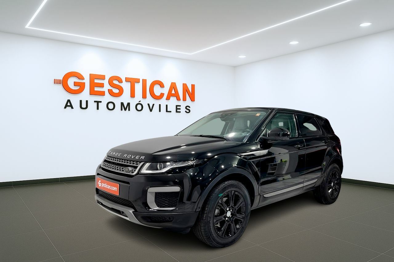 Land-Rover Range Rover Evoque 2.0L TD4 Diesel 110kW (150CV) 4x4 HSE G4182  - Foto 1