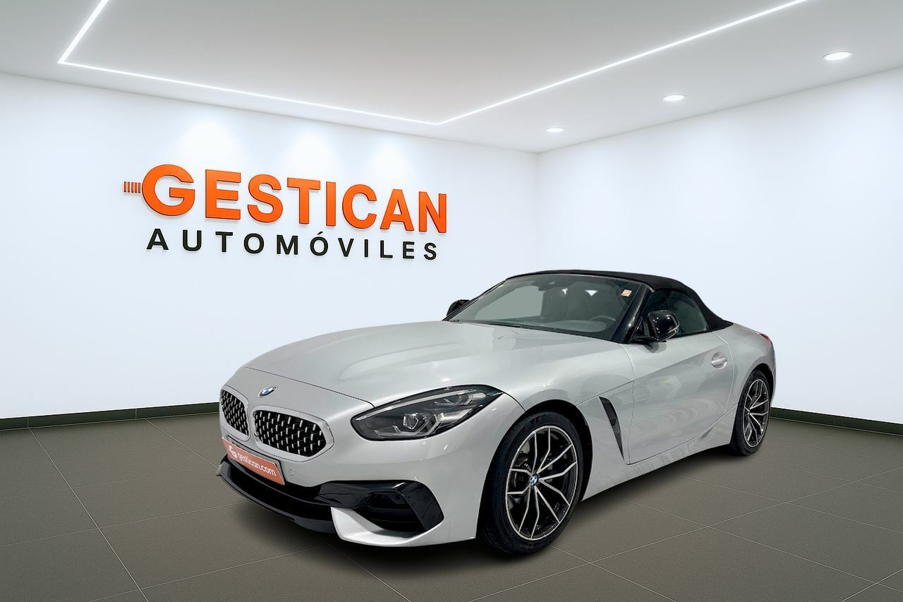 BMW Z4 sDrive20i Auto G9736  - Foto 1